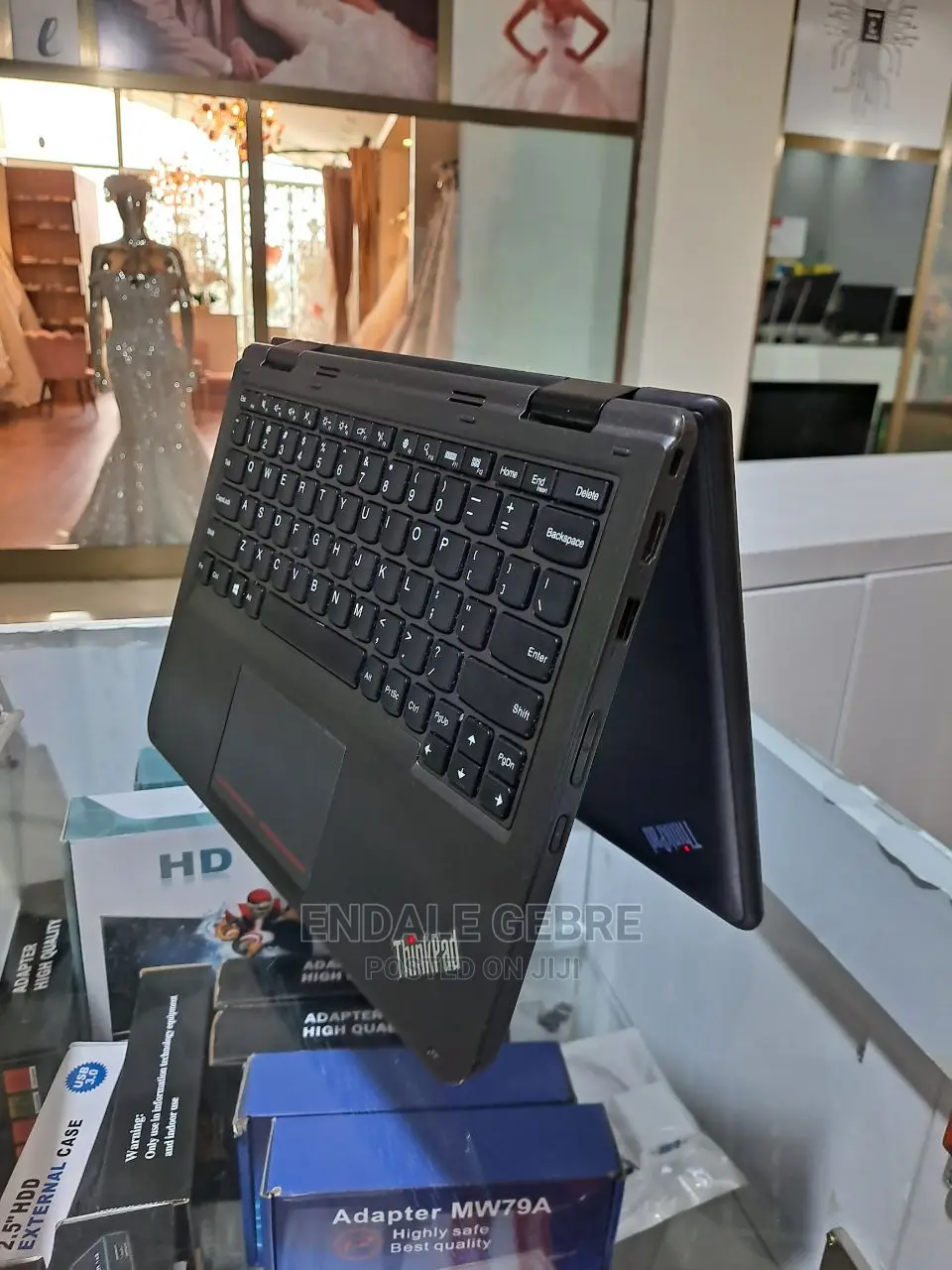 New Laptop Lenovo ThinkPad 11e 4GB Intel Core 2 Quad HDD 500GB