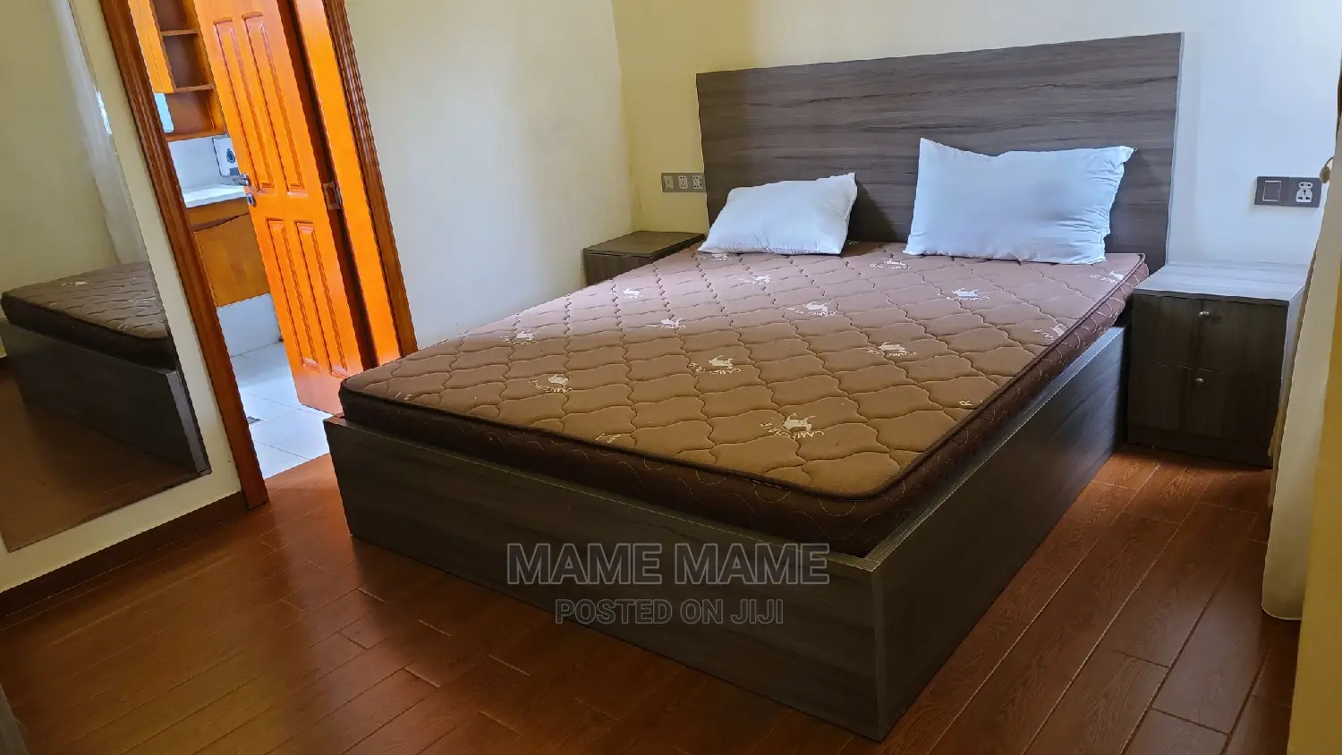 Furnished 3bdrm Apartment in Addis Abeba, Bole for rent