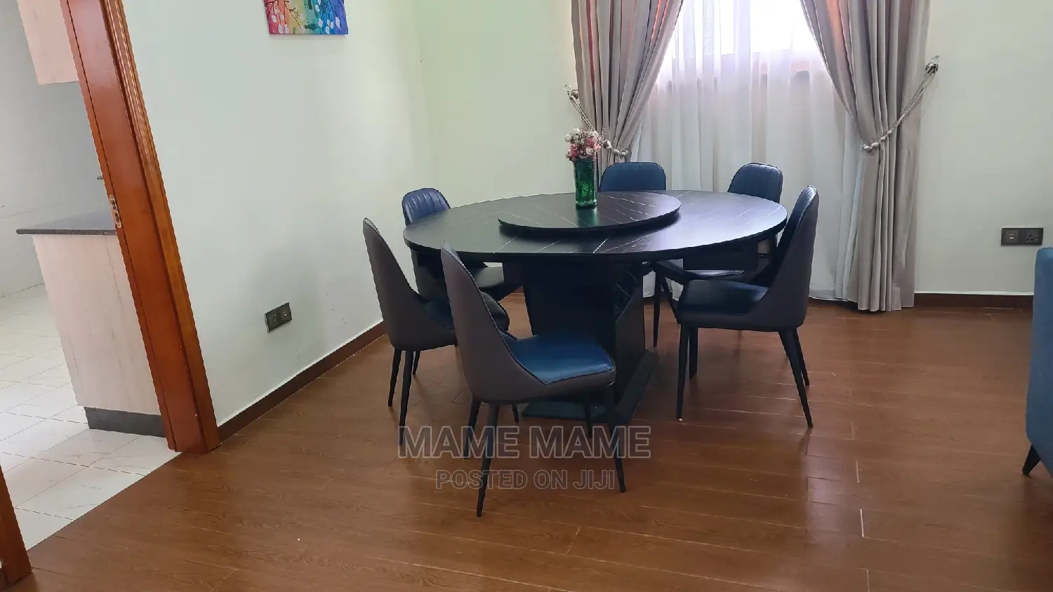 Furnished 3bdrm Apartment in Addis Abeba, Bole for rent