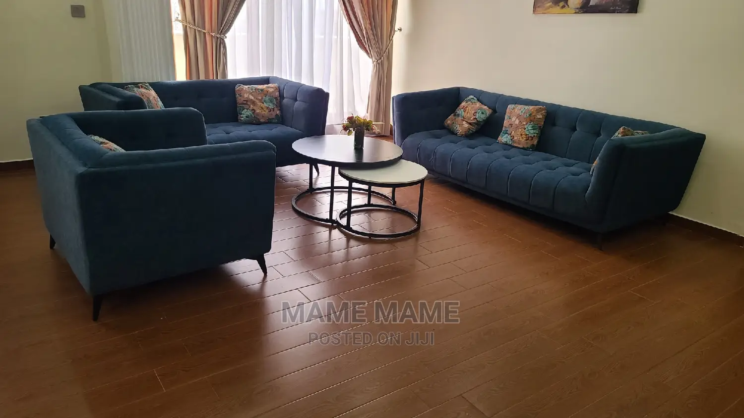 Furnished 3bdrm Apartment in Addis Abeba, Bole for rent