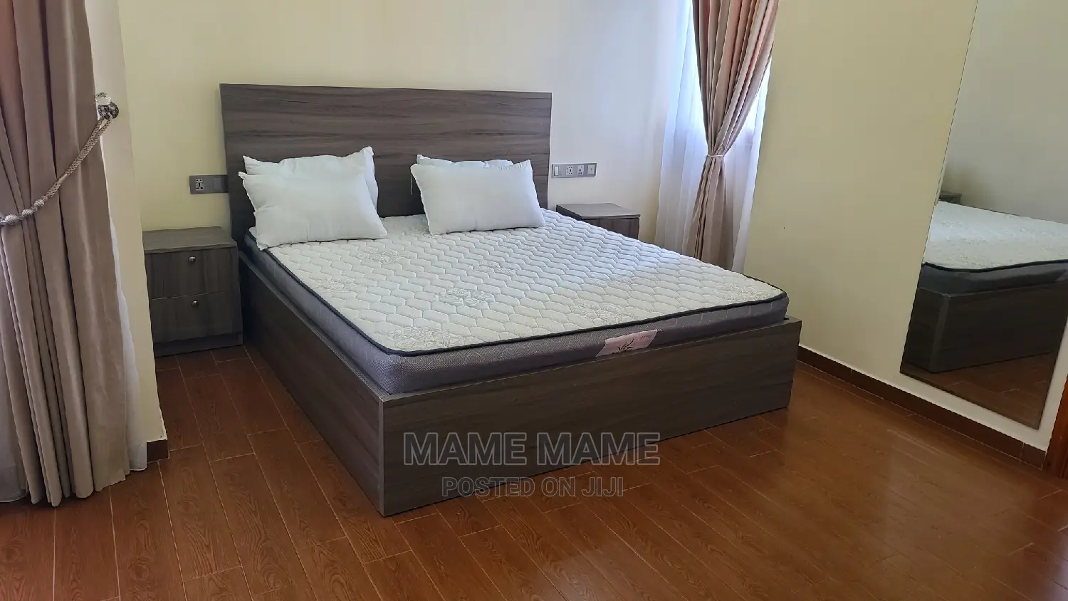 Furnished 3bdrm Apartment in Addis Abeba, Bole for rent