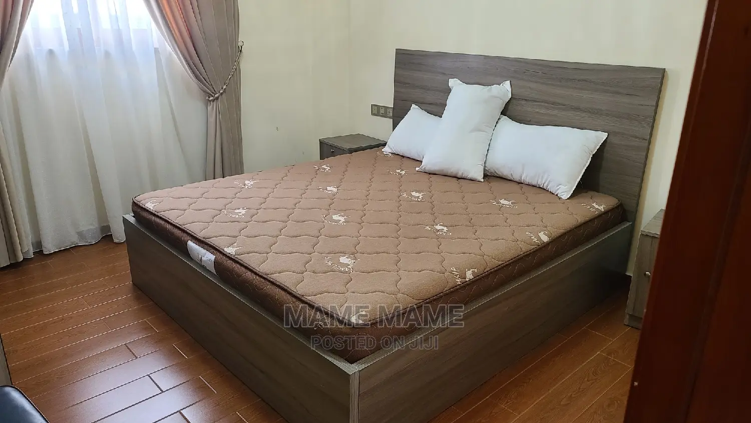 Furnished 3bdrm Apartment in Addis Abeba, Bole for rent