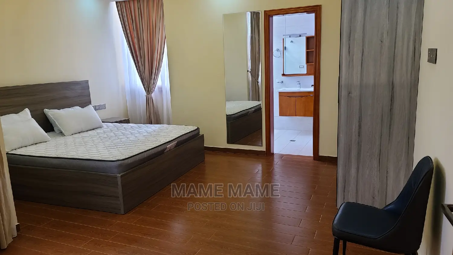 Furnished 3bdrm Apartment in Addis Abeba, Bole for rent