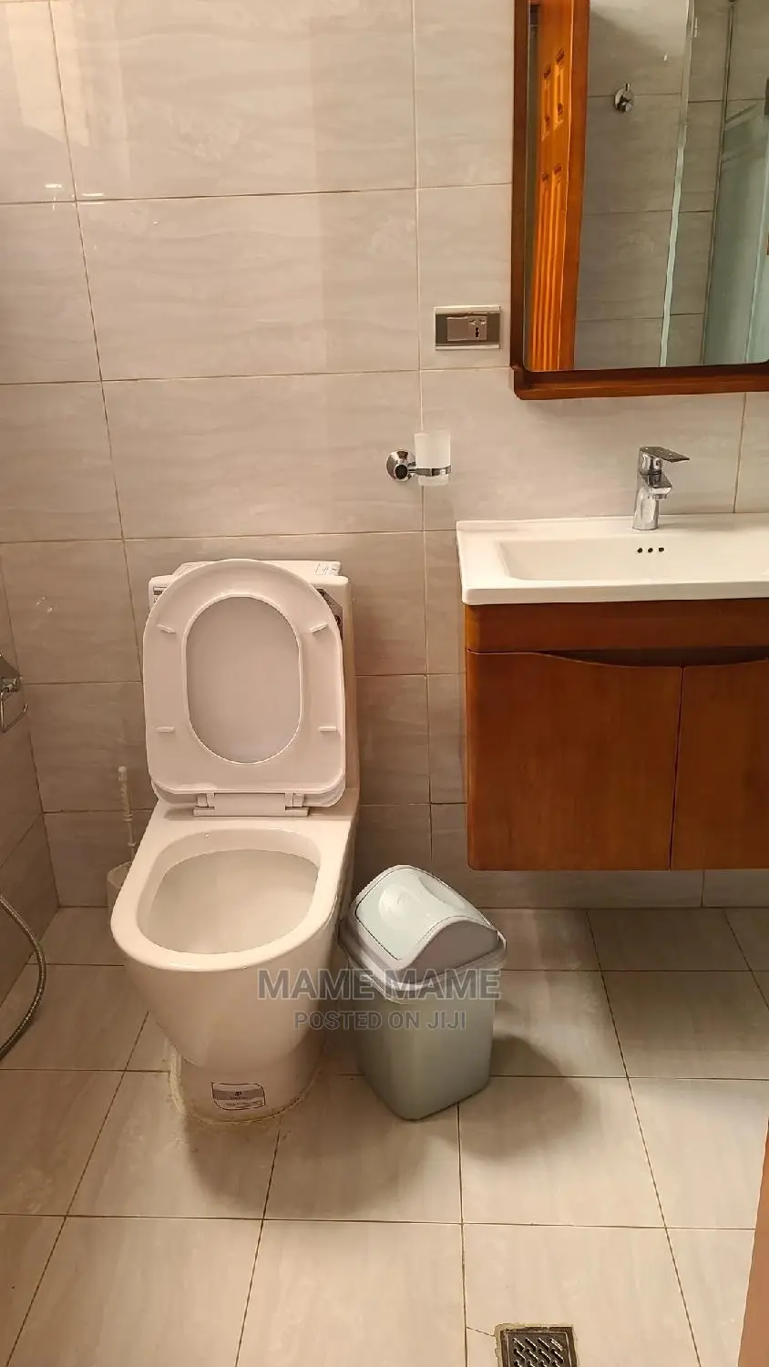 Furnished 3bdrm Apartment in Addis Abeba, Bole for rent
