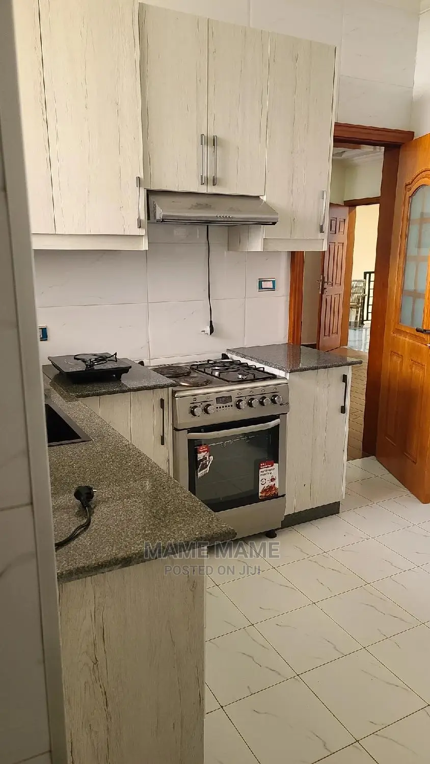 Furnished 3bdrm Apartment in Addis Abeba, Bole for rent