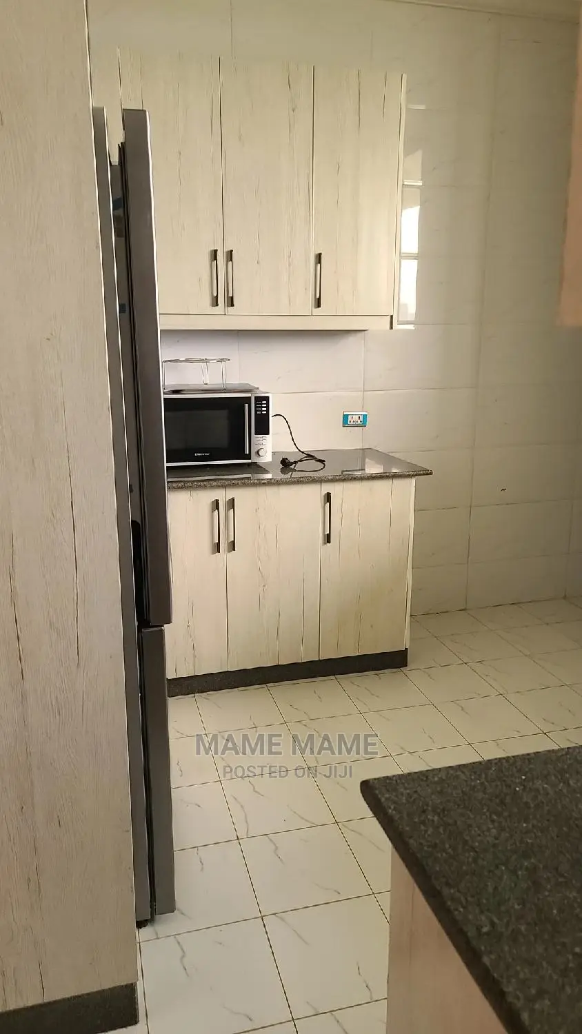 Furnished 3bdrm Apartment in Addis Abeba, Bole for rent