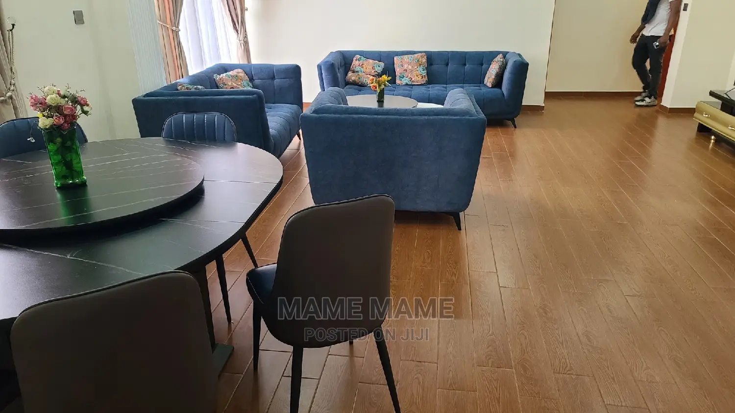 Furnished 3bdrm Apartment in Addis Abeba, Bole for rent