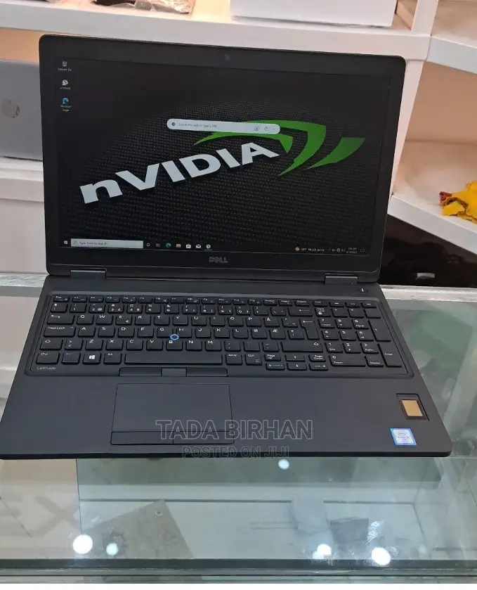 New Laptop Dell Latitude 5420 8GB Intel Core I5 SSHD+SSD 1T