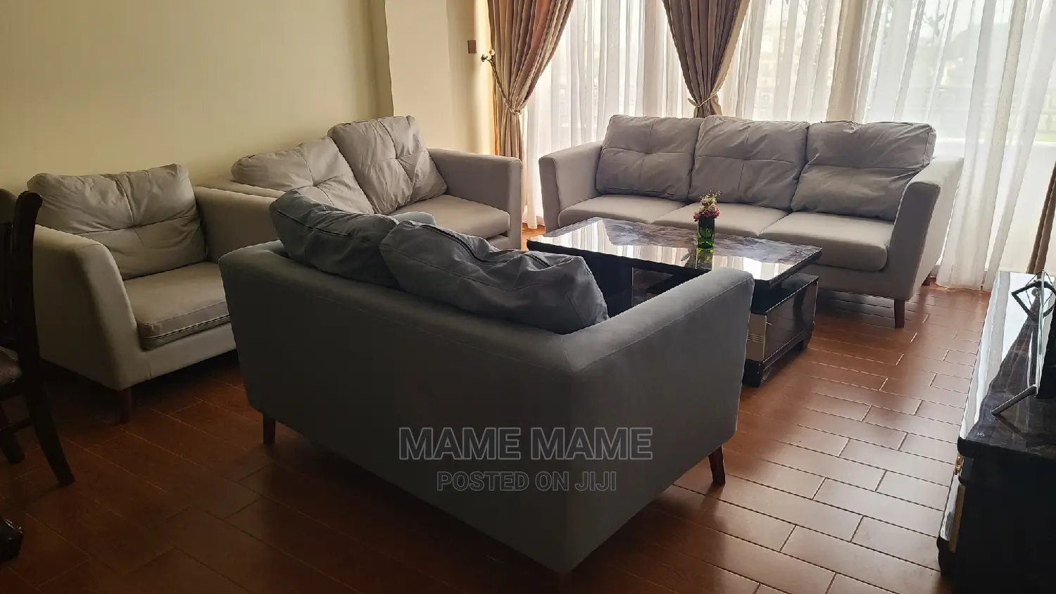 Furnished 2bdrm Apartment in Addis Abeba, Bole for rent