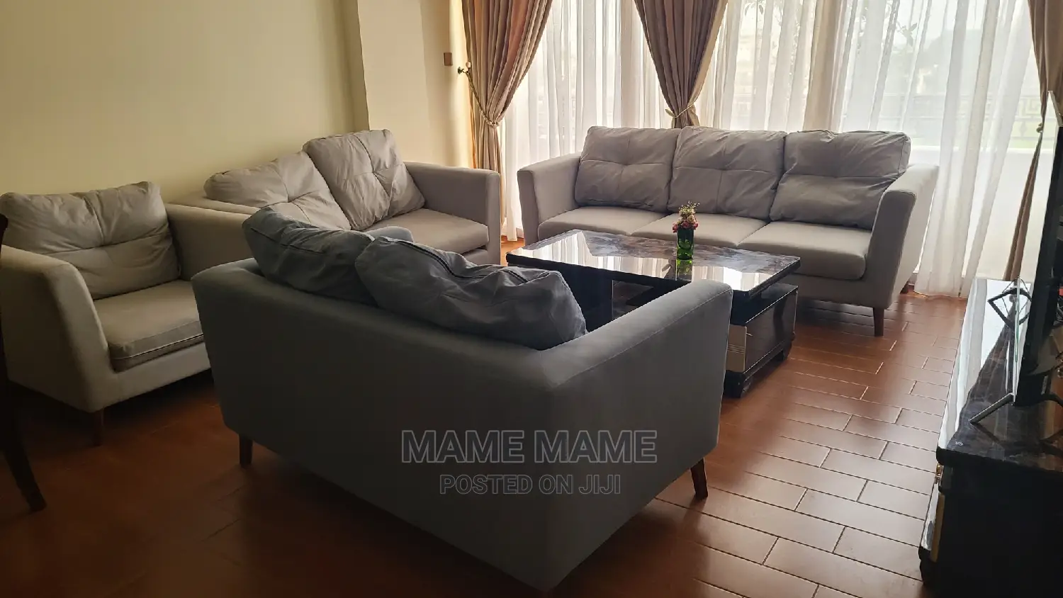 Furnished 2bdrm Apartment in Addis Abeba, Bole for rent