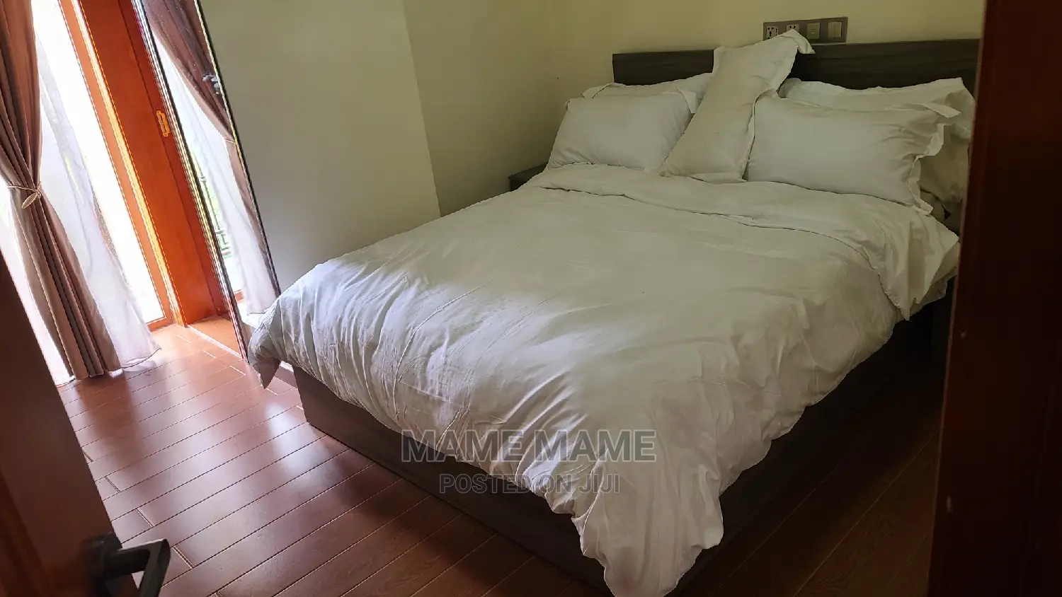 Furnished 2bdrm Apartment in Addis Abeba, Bole for rent