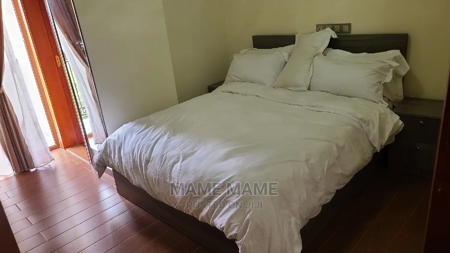 Furnished 2bdrm Apartment in Addis Abeba, Bole for rent