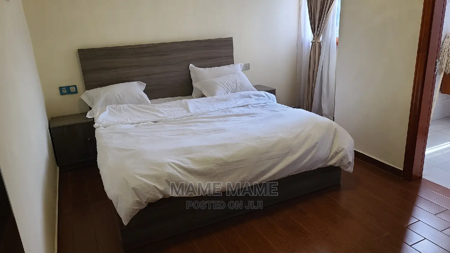 Furnished 2bdrm Apartment in Addis Abeba, Bole for rent