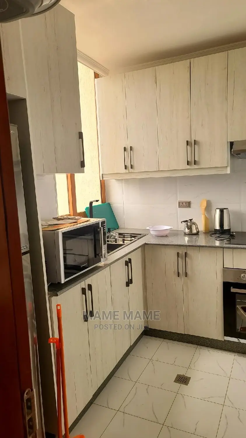 Furnished 2bdrm Apartment in Addis Abeba, Bole for rent