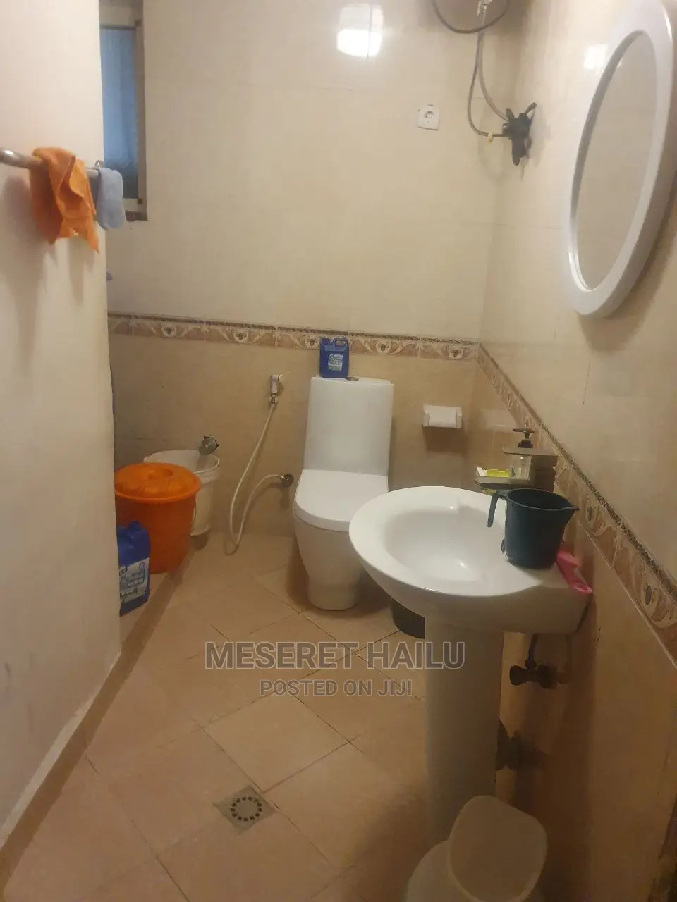 2bdrm Apartment in Bole Bolbula for sale