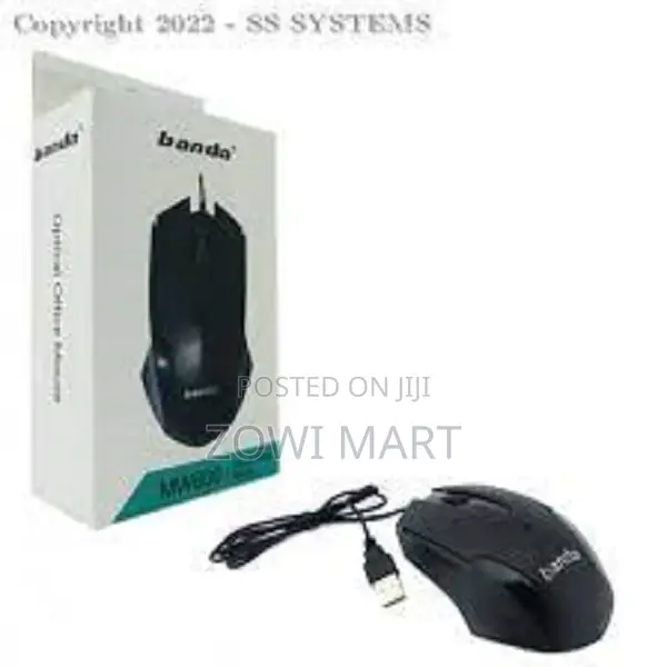 Banda USB Mouse