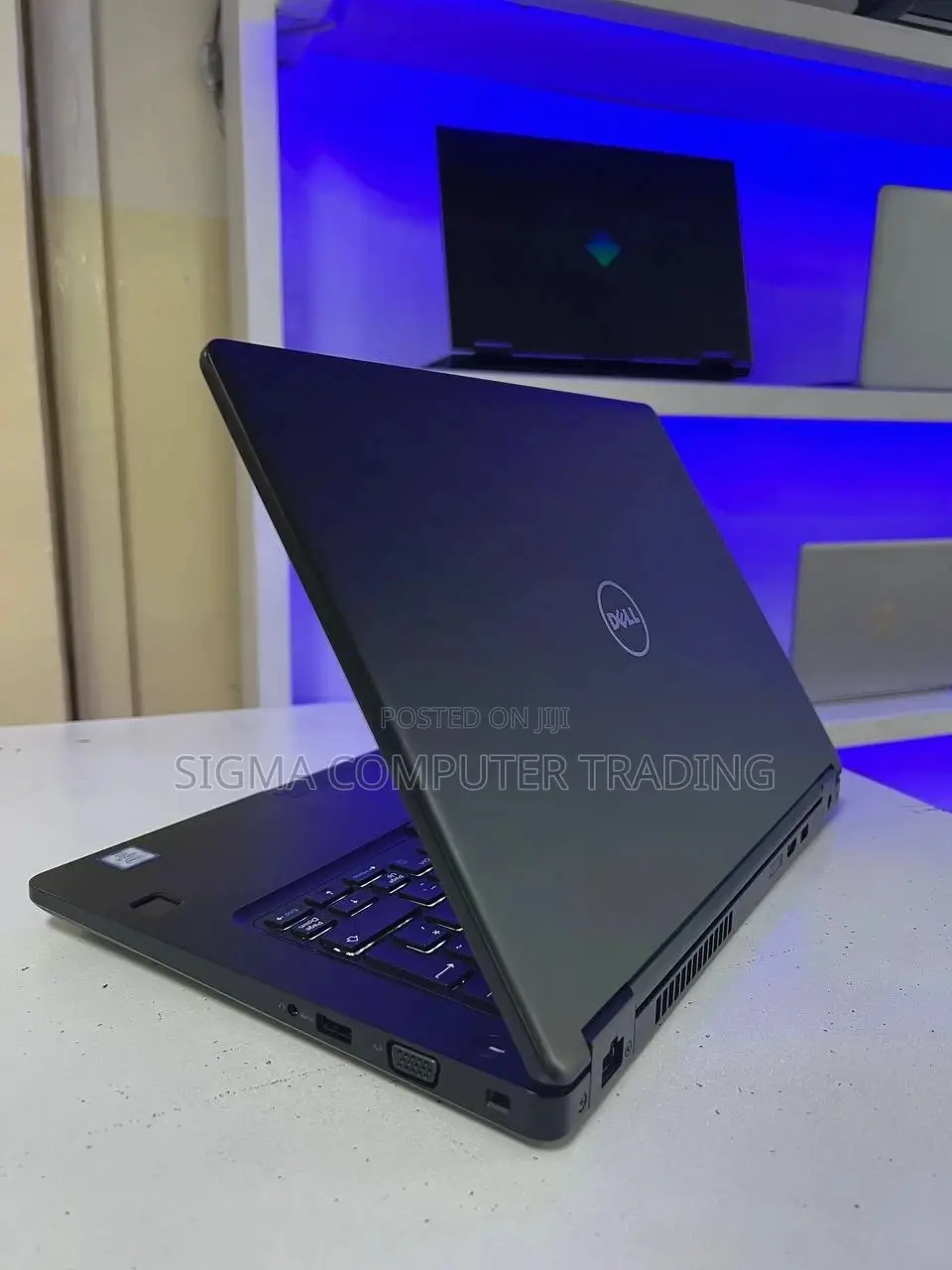 New Laptop Dell Latitude 5310 8GB Intel Core I5 SSD 256GB