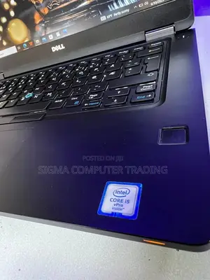 New Laptop Dell Latitude 5310 8GB Intel Core I5 SSD 256GB