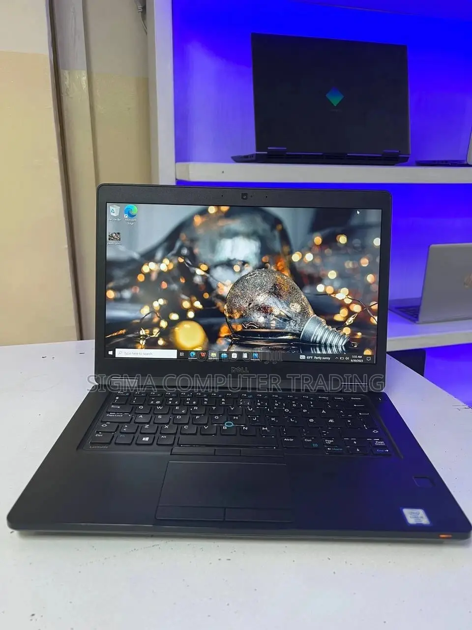 New Laptop Dell Latitude 5310 8GB Intel Core I5 SSD 256GB