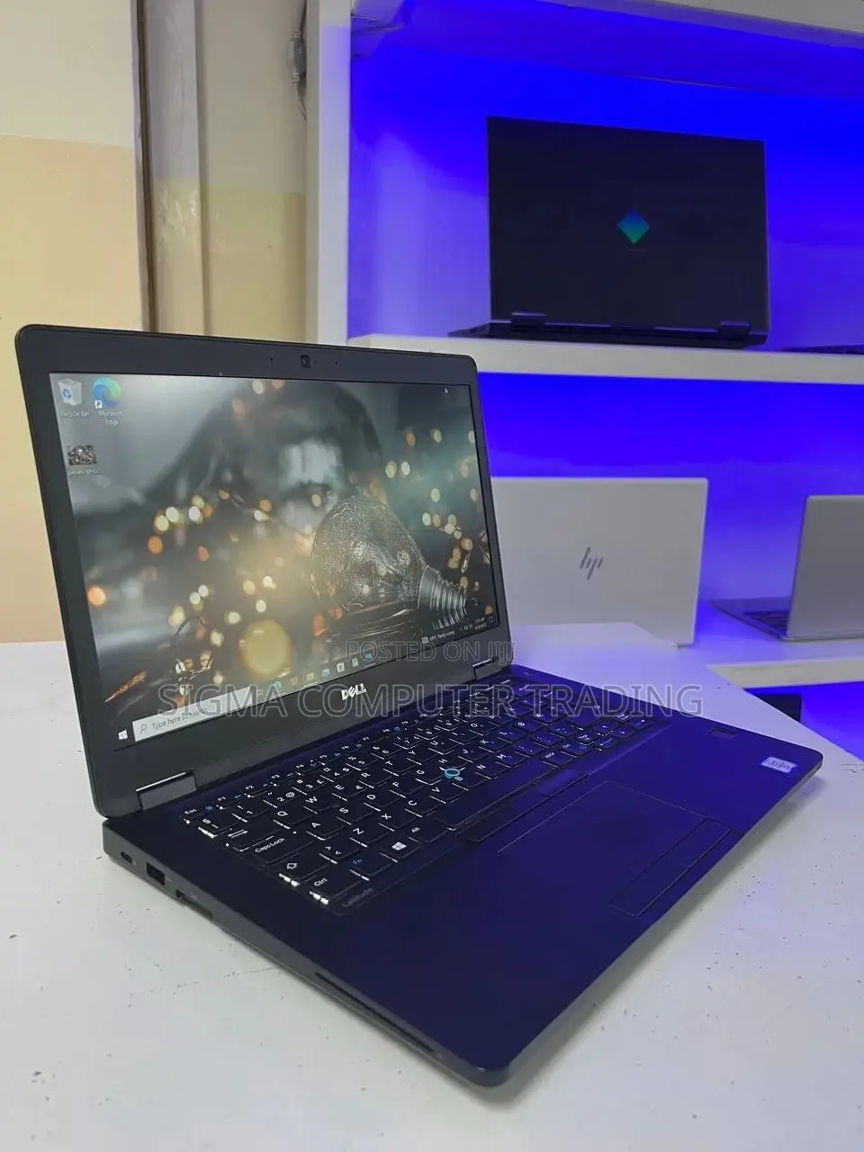 New Laptop Dell Latitude 5310 8GB Intel Core I5 SSD 256GB