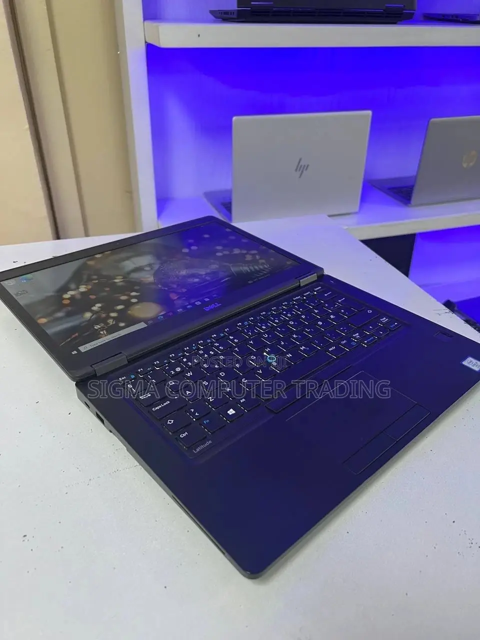 New Laptop Dell Latitude 5310 8GB Intel Core I5 SSD 256GB