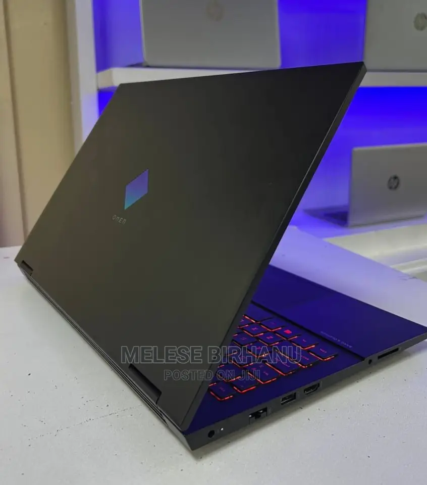 New Laptop HP Omen 15 32GB Intel Core I7 SSD 2T