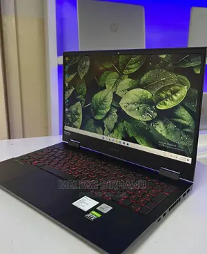 New Laptop HP Omen 15 32GB Intel Core I7 SSD 2T