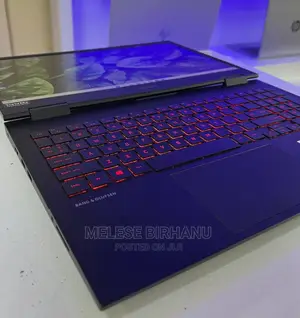 New Laptop HP Omen 15 32GB Intel Core I7 SSD 2T