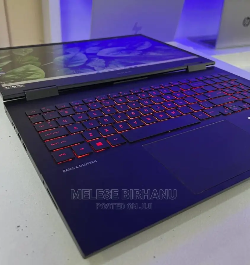 New Laptop HP Omen 15 32GB Intel Core I7 SSD 2T
