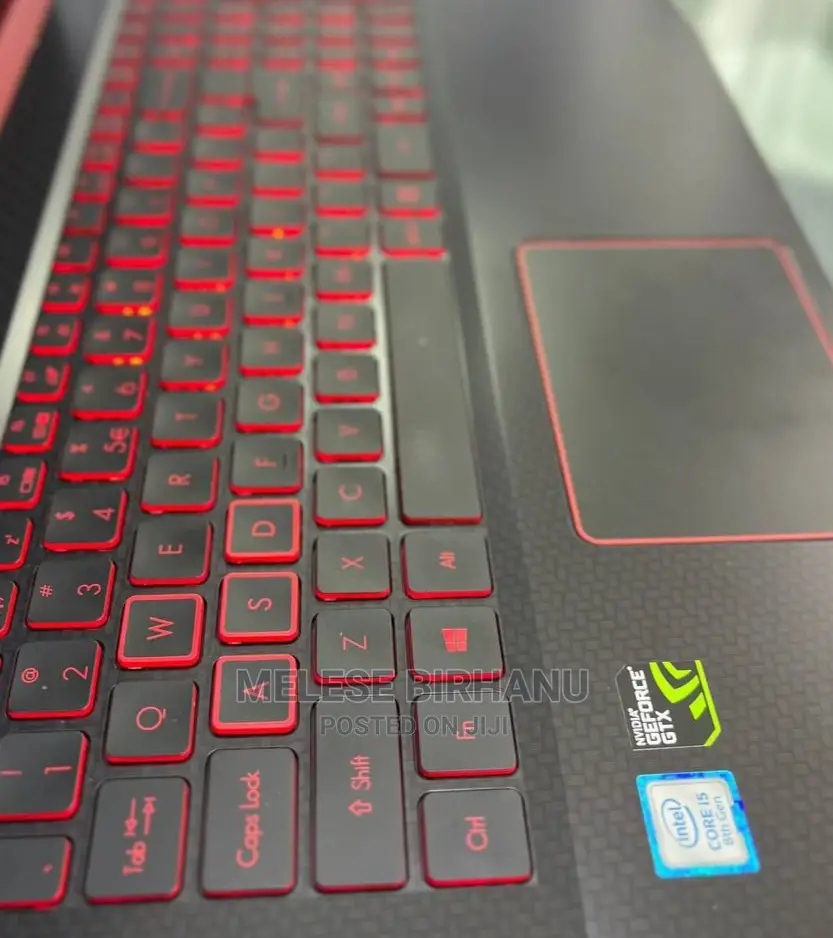 New Laptop Acer NITRO 5 16GB Intel Core I7 HDD+SSD 1T