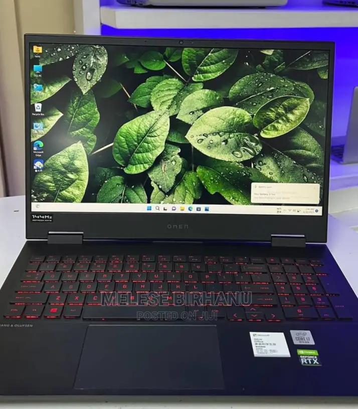 New Laptop Acer NITRO 5 16GB Intel Core I7 HDD+SSD 1T
