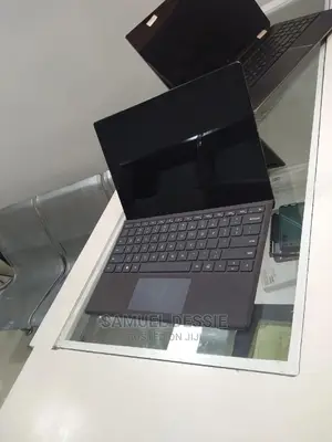 New Laptop Microsoft Surface Pro 6 8GB Intel Core I5 SSD 256GB