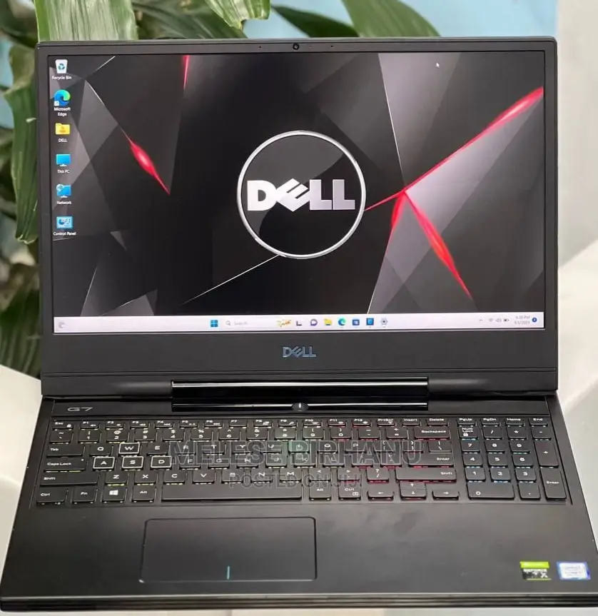 New Laptop Dell G GB Intel Core I7 SSD 512GB