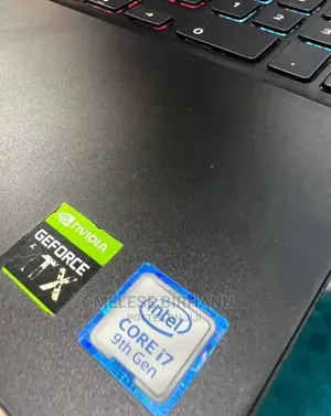 New Laptop Dell G GB Intel Core I7 SSD 512GB