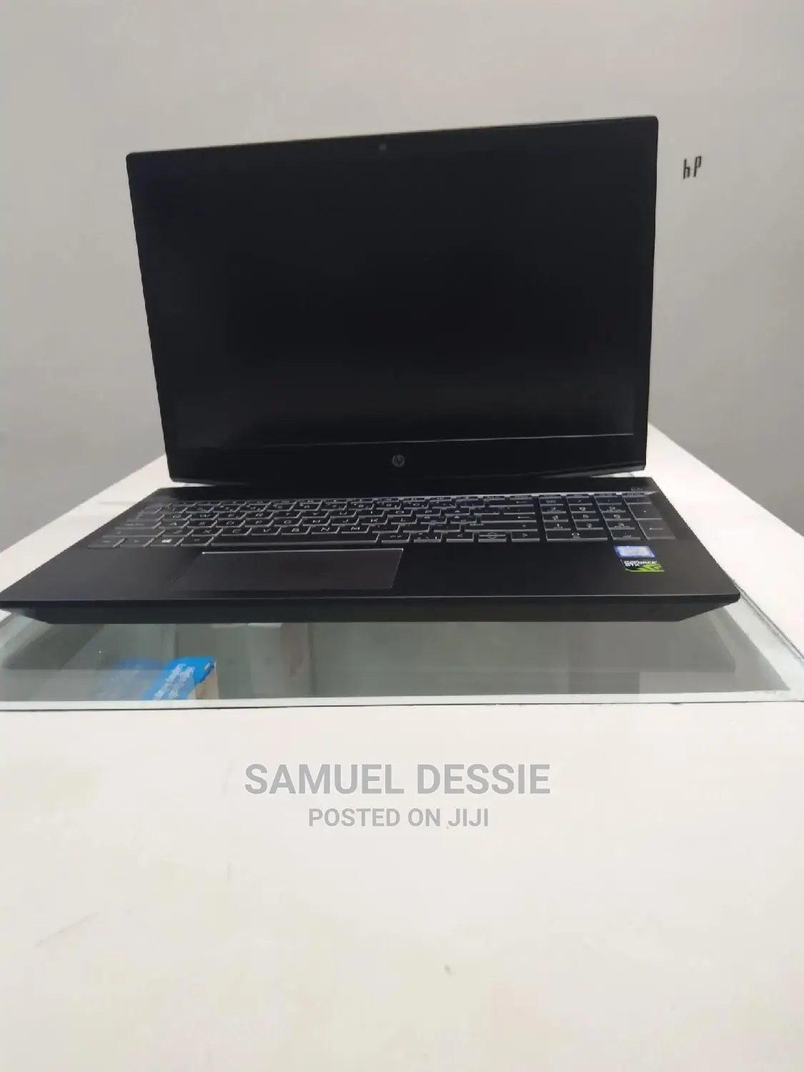 New Laptop HP Pavilion 15 16GB Intel Core I5 SSD 512GB