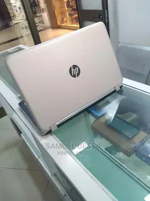 New Laptop HP Pavilion 15 8GB Intel Core I7 HDD 1T