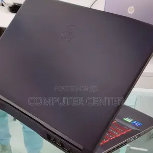 New Laptop MSI GF63 16GB Intel Core I7 SSD 1T