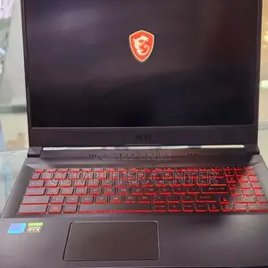 New Laptop MSI GF63 16GB Intel Core I7 SSD 1T