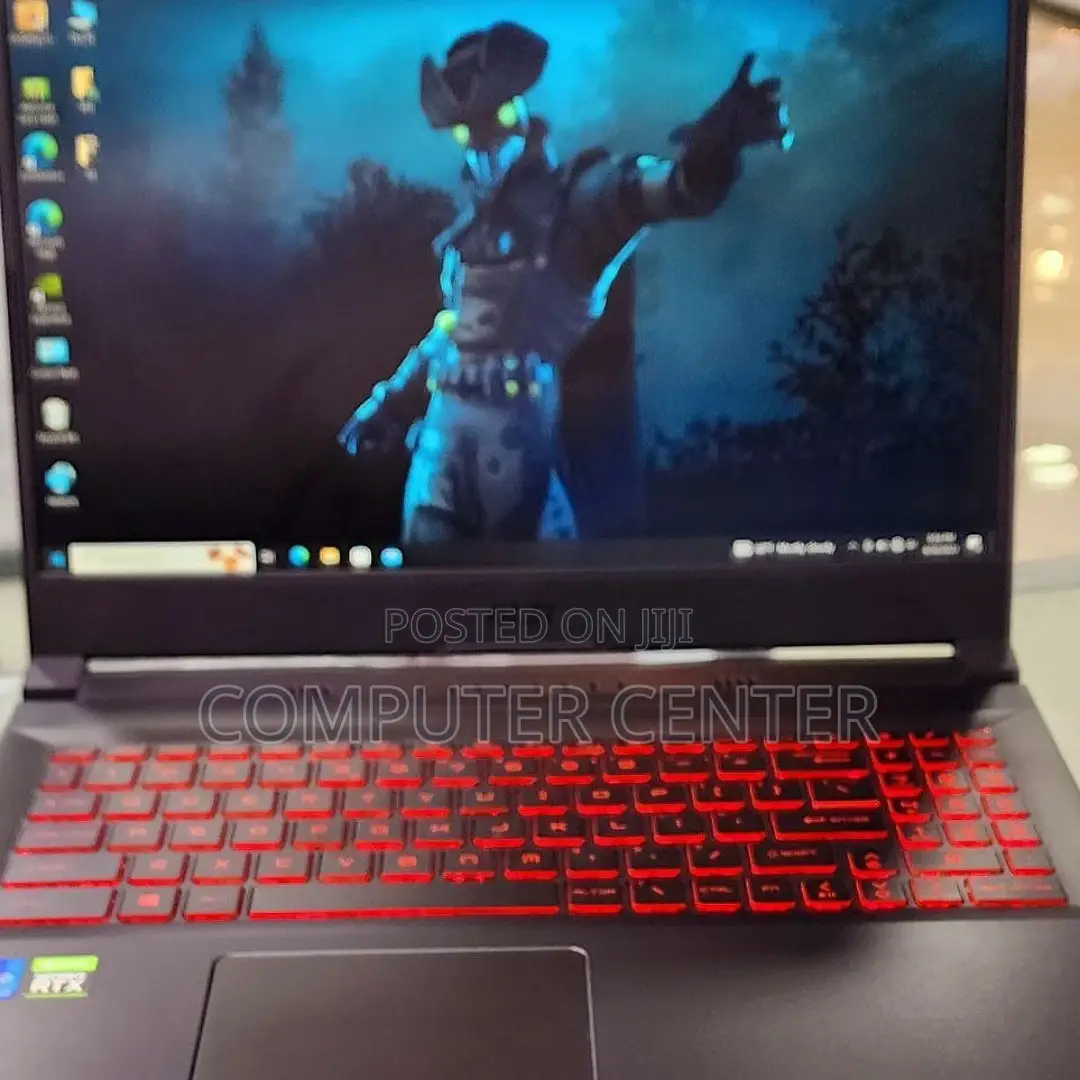 New Laptop MSI GF63 16GB Intel Core I7 SSD 1T