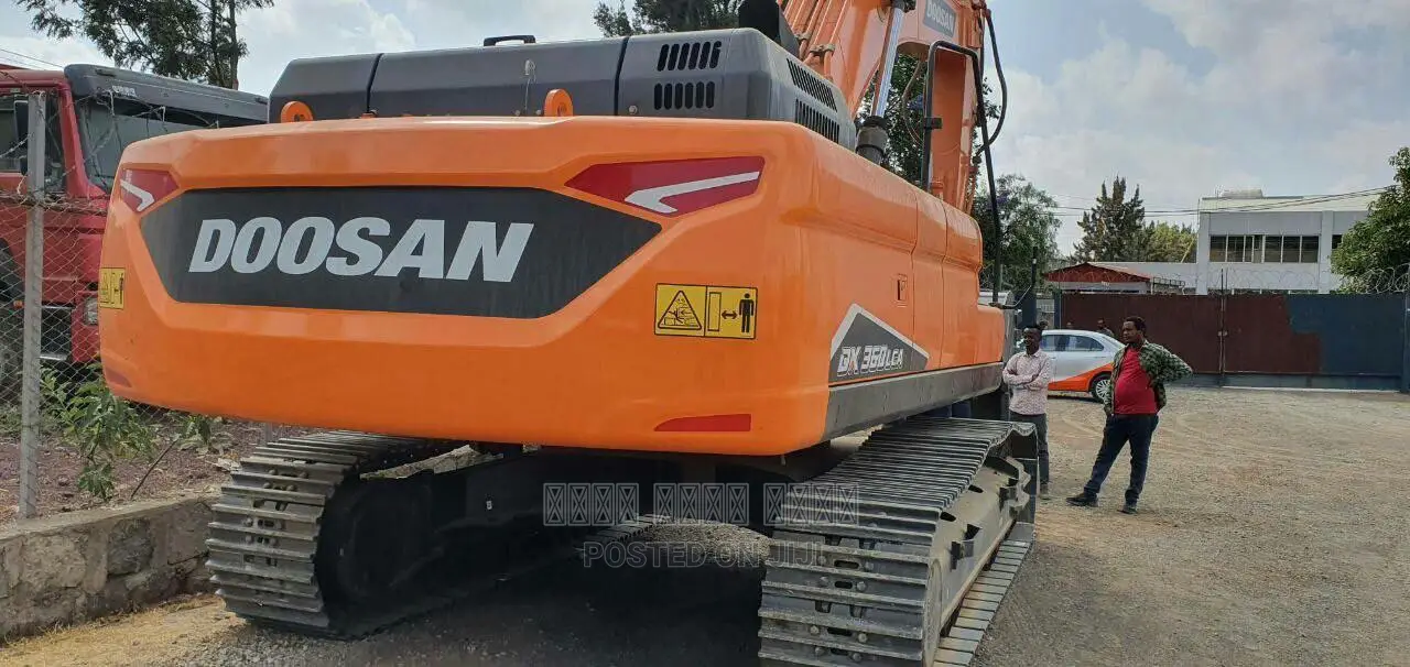 Doosan/ Develon Excavator 2024 Model
