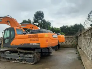 Doosan/ Develon Excavator 2024 Model