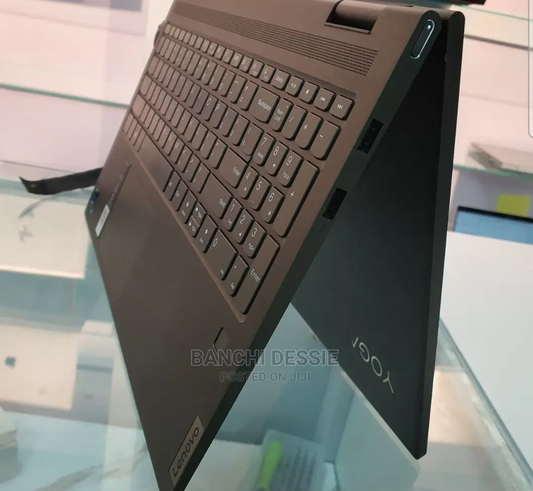 New Laptop Lenovo Lrgion 7i 12GB Intel Core I7 SSD 512GB