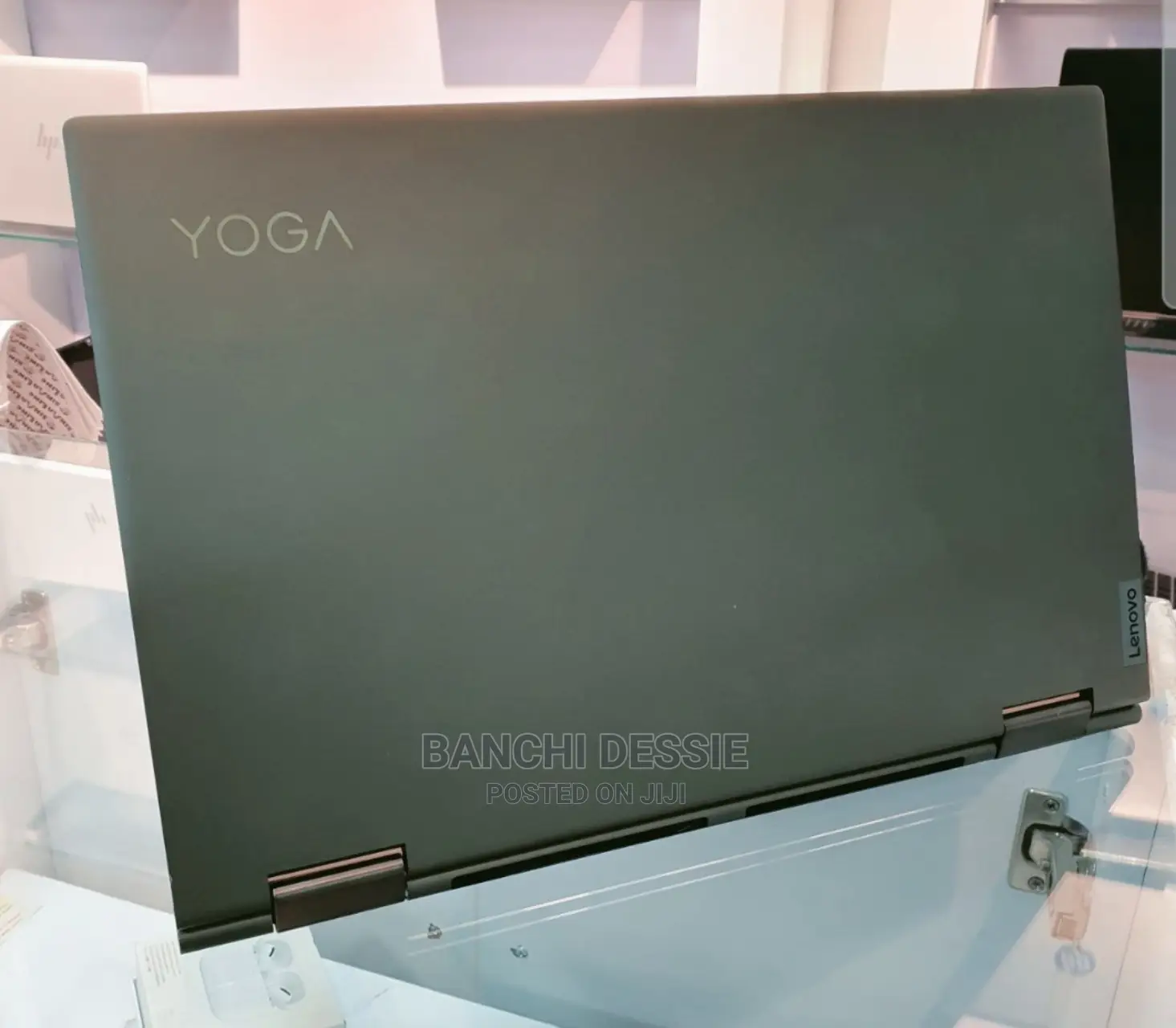 New Laptop Lenovo Lrgion 7i 12GB Intel Core I7 SSD 512GB