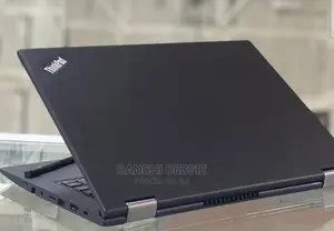 Photo - New Laptop Lenovo ThinkPad Yoga 370 8GB Intel Core I5 SSD 512GB