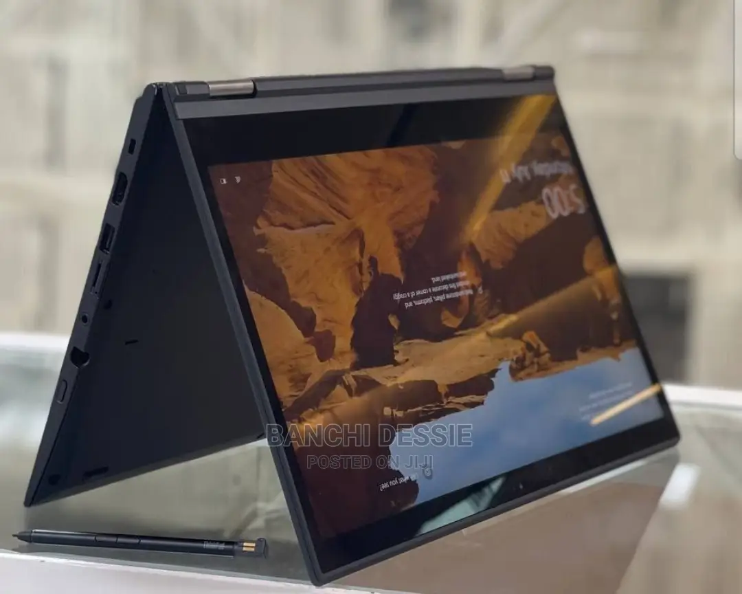 New Laptop Lenovo ThinkPad Yoga 370 8GB Intel Core I5 SSD 512GB