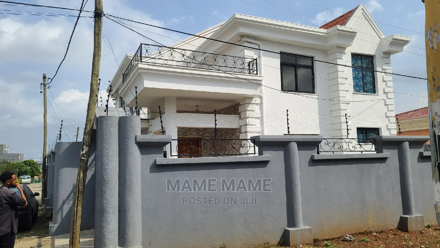 5bdrm House in Addis Abeba, Bole for sale