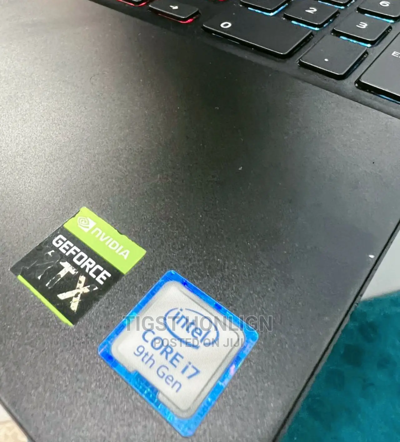 New Laptop Dell G15 5511 16GB Intel Core I7 SSD 512GB