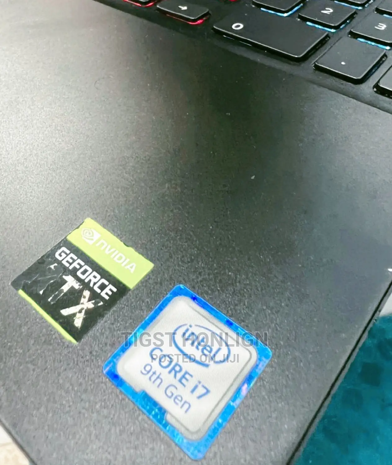 New Laptop Dell G15 5511 16GB Intel Core I7 SSD 512GB