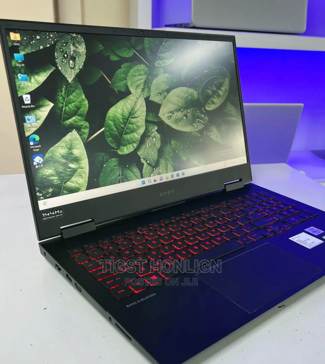 New Laptop Acer NITRO 5 16GB Intel Core I5 HDD+SSD 128GB