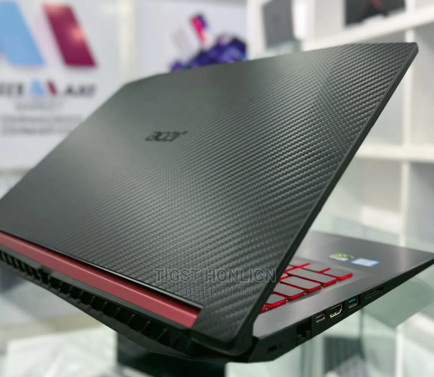 New Laptop Acer NITRO 5 16GB Intel Core I5 HDD+SSD 128GB